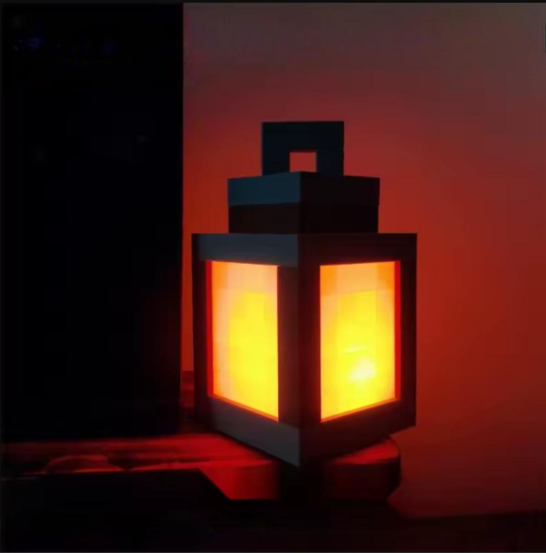 Lámpara LED Multicolor Gaming